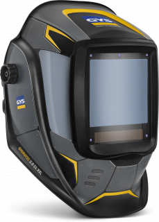 Schweißhelm LCD GYSMATIC TRUE COLOR XXL 2.0