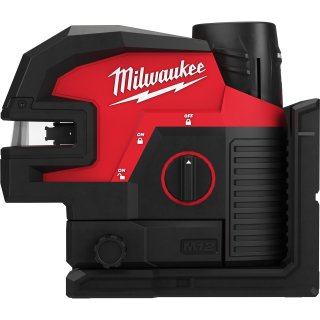 Kreuzlinienlaser
