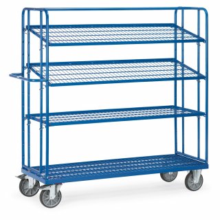 Etagenwagen 4495 mit 4 Böden
