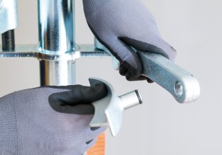 VIGOR Federteller ∙ ∅ 150 – 240 mm ∙ V4353