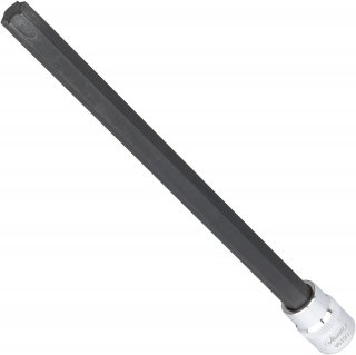 VIGOR T Schraubendreher-Einsatz ∙ V6101 ∙ 3/8 Zoll (10 mm) Vierkant hohl ∙ Innen TORX® Profil ∙ SW T45