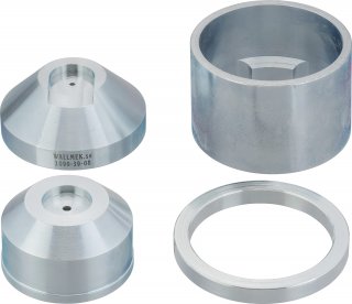 VIGOR Hinterachsbuchsen Satz ∙ VW ∙ AUDI ∙ SEAT ∙ ŠKODA ∙ V2886 ∙ 4-teilig ∙ Anzahl Werkzeuge: 4