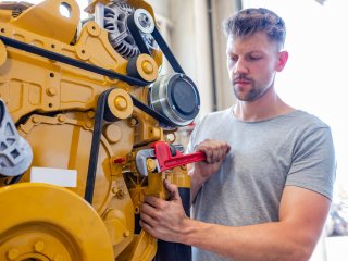 VIGOR Rohrzange ∙ V5639 ∙ Länge: 350 mm