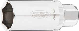 VIGOR Steckschlüsseleinsatz ∙ 24 mm ∙ V6452-24