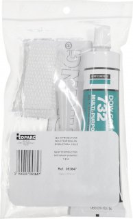 10 Glasfaserabdeckungen - für Bolzeninduktor 10 Glasfaserabdeckungen - für Bolzeninduktor