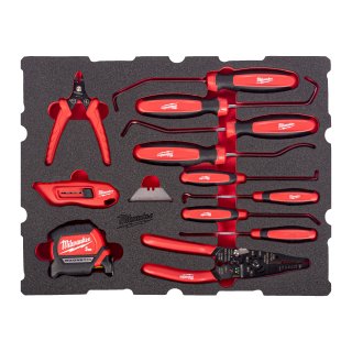 Einlage für Werkzeugkoffer
