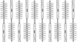 VIGOR Nylonbürsten Satz ⌀ 18 mm ∙ V4646N-18