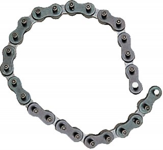 Ersatzkette für Kettenrohrzangen min.D.19,5mm -max.D.101,6mm