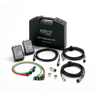 NVH Standard Diagnose Kit