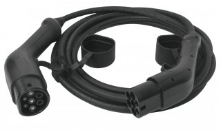 LADEKABEL EV T2/T2 5m - 32A 3ph 22kW