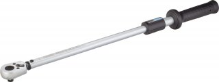 HAZET Drehmomentschlüssel mit DAkkS-Kalibrierschein 5123-2CLTCAL ∙ Drehmomentbereich min-max: 60 – 320 Nm ∙ Genauigkeit: 4% ∙ 1/