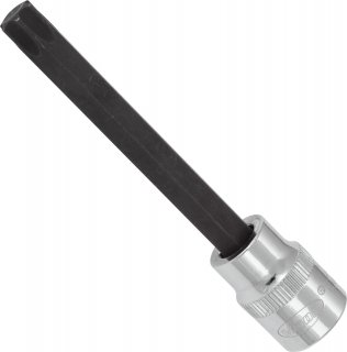 VIGOR T Schraubendreher-Einsatz ∙ V6090 ∙ 3/8 Zoll (10 mm) Vierkant hohl ∙ Innen TORX® Profil ∙ SW T50