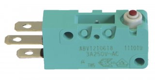 Microschalter - für Pistole