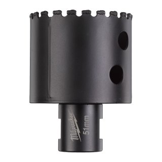 Diamantbohrer M14  51 mm