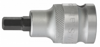 Schraubendreheinsatz | 1/2" | Innensechskant | 7 x 53 mm Schraubendreheinsatz | 1/2" | Innensechskant | 7 x 53 mm