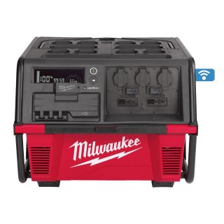 Mobiler Generator