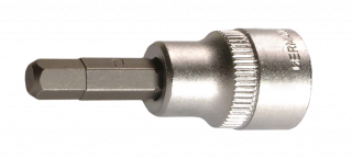 Schraubendreheinsatz | 3/8" | Innensechskant | 4 mm