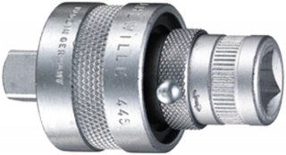 Aufsteckknarre 3/8 RSW.18° L.43mm