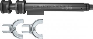 HAZET Sicherheits Federspanner Satz 4900-2A/3 ∙ 3-teilig
