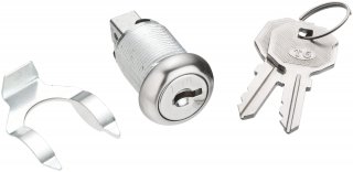 VIGOR Schloss mit Schlüsselpaar für Werkstattwagen und Werkbänke ∙ V2462