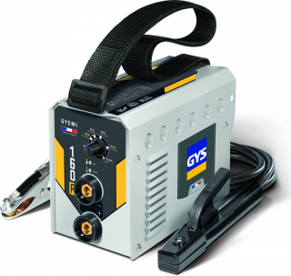 Set GYSMI 160P + Schweißhelm LCD TECHNO 11