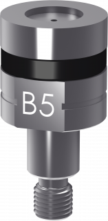 B5-Matrize - für Stanznietgerät 8T - PUSH PULL kompatibel