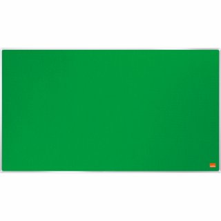 Nobo Notiztafel Impression Pro 1915424 40x71cm Filz grün