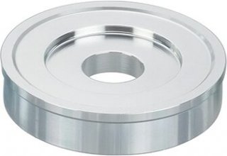 VIGOR Lagerscheibe ⌀ 72,5 – 74,5 mm ∙ Innenlochdurchmesser 20,25 mm ∙ passend für Spindel M20 ∙ V4598-14