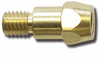 5 Kontaktrohrhalter - für MIG-Brenner - 350 A - MB36 - M8