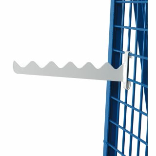 Wellenträger 320 mm lang - Zubehör -