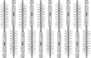 VIGOR Nylonbürsten Satz ⌀ 15 mm ∙ V4646N-15