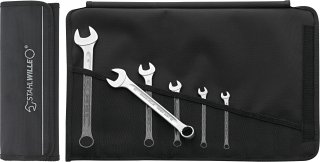 Ringmaulschlüssel-Satz OPEN BOX 13/6 7-19 6 St.