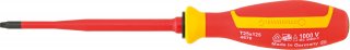 VDE-TORX® Schraubendreher DRALL+ T25 L.125mm
