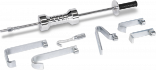 AUSBEUL-/ SCHLAGHAMMER 5kg (730mm) + 6 ZUGHAKEN