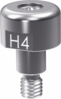 Matrize H4 für Stanznietgerät - Push-Pull kompatibel