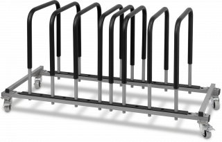 WAGEN FÜR KAROSSERIETEILE