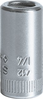 1/4" Bit-Halter Abtriebssechskant 1/4 L.25mm