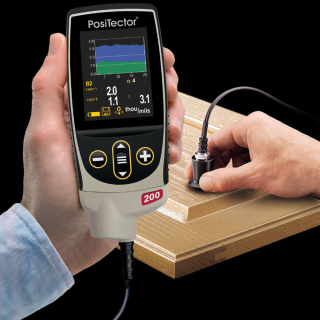 Ultraschall-Sondenmodul DeFelsko PosiTector 200 B