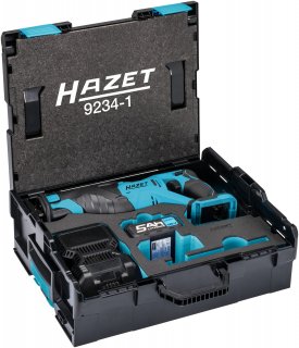 HAZET Akku Säbelsäge 9234-1 ∙ 3-teilig