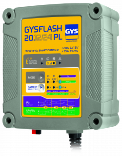 GYSFLASH 20.12/24 PL