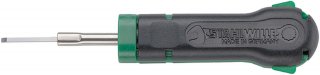 Entriegelungswerkzeug KABELEX® Modell1575 Flachkontaktmaß-D.2,8; 5,8mm