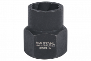 Spiralnuteneinsatz | 3/8" | 14 mm Spiralnuteneinsatz | 3/8" | 14 mm