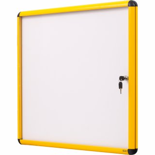 Bi-Office Schaukasten Enclore Ultrabrite VT7401601511 20xDIN A4