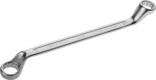 VIGOR Doppel-Ringschlüssel ∙ V1524N-20X22 ∙ Außen Doppelsechskant Profil ∙ SW 20 x 22 mm