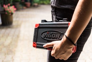 VIGOR Steckschlüssel Satz ∙ V2414N ∙ 1/4 Zoll (6,3 mm) Vierkant hohl ∙ Außen Sechskant Profil | Innen TORX® Profil | Innen Sechska