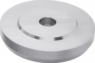 VIGOR Druckscheibe ∙ ⌀ 125 mm ∙ V3438
