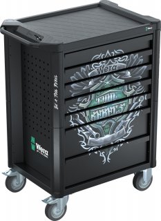 9700 Tool Rebel Werkstattwagen 1 | 94-teilig