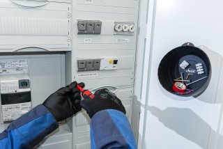 VIGOR Magnet-Halbschale ∙ V5678