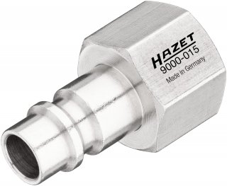 HAZET Luftanschlussnippel 9000-015
