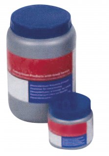 Beizpaste für Kupfer/Phosphor/Silber-Legierung (ohne Borsäure) - 100 g